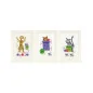 Kit carte de voeux Chats ludiques lot de 3