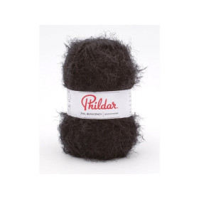 Laine Phildar Phil Beaugency Noir