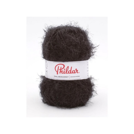 Laine Phildar Phil Beaugency Noir