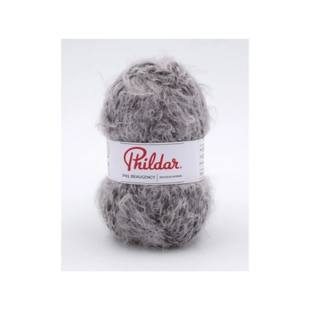 Laine Phildar Phil Beaugency Souris