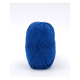 Fil crochet Phildar  Phil Coton 4 outremer