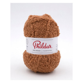 Laine Phildar Phil Douce cappuccino