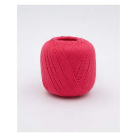 Fil crochet Phildar  Phil Perle 5 Framboise