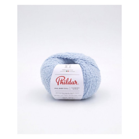 Laine Phildar Phil Baby Doll Ciel