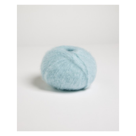 Pingo Fluffy Vert Opale