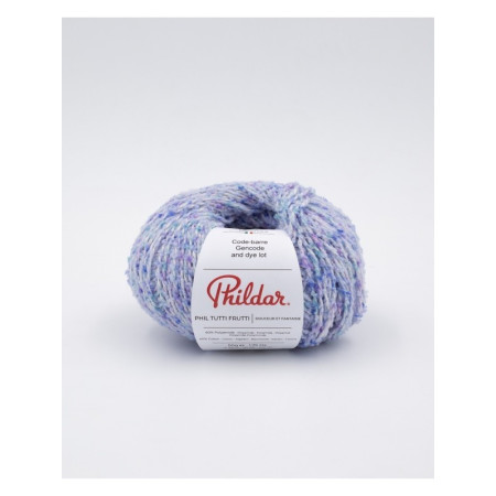 Laine Phildar Phil Tutti Frutti Aqua