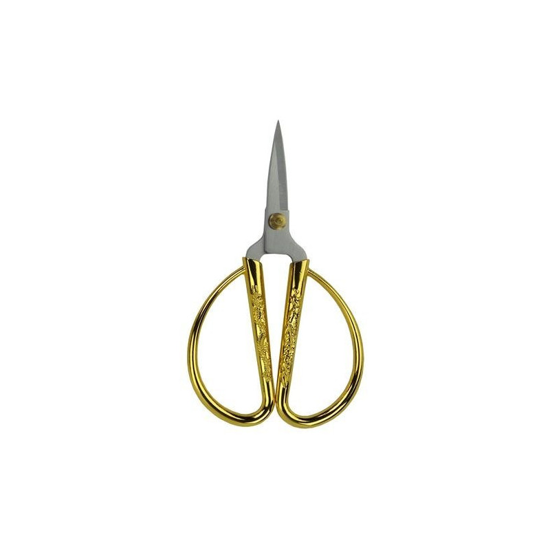 Ciseaux à broder Restyle Or 13 cm