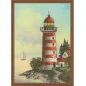 Kit de broderie Phare 3 Kit de broderie Phare 3