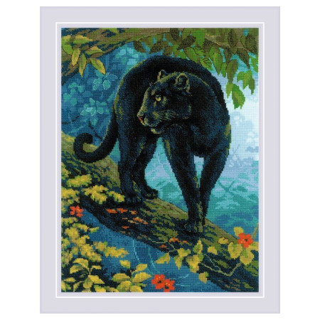 Riolis Kit de broderie Bagira