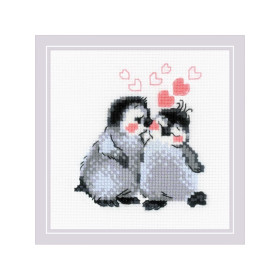 Riolis Kit de broderie Ciao, bella !