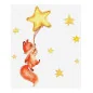 Embroidery kit Fox 2