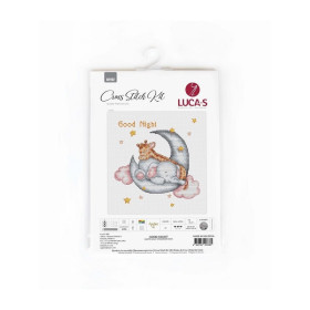 Kit de broderie Bonne nuit