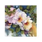 Kit de broderie Aquarelle de roses