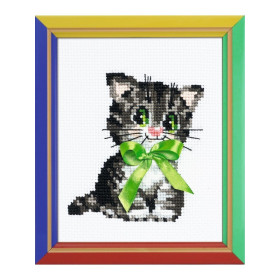 Riolis Kit de broderie Arc