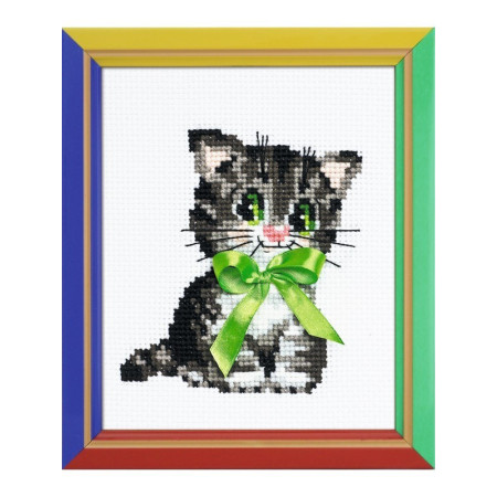 Riolis Kit de broderie Arc