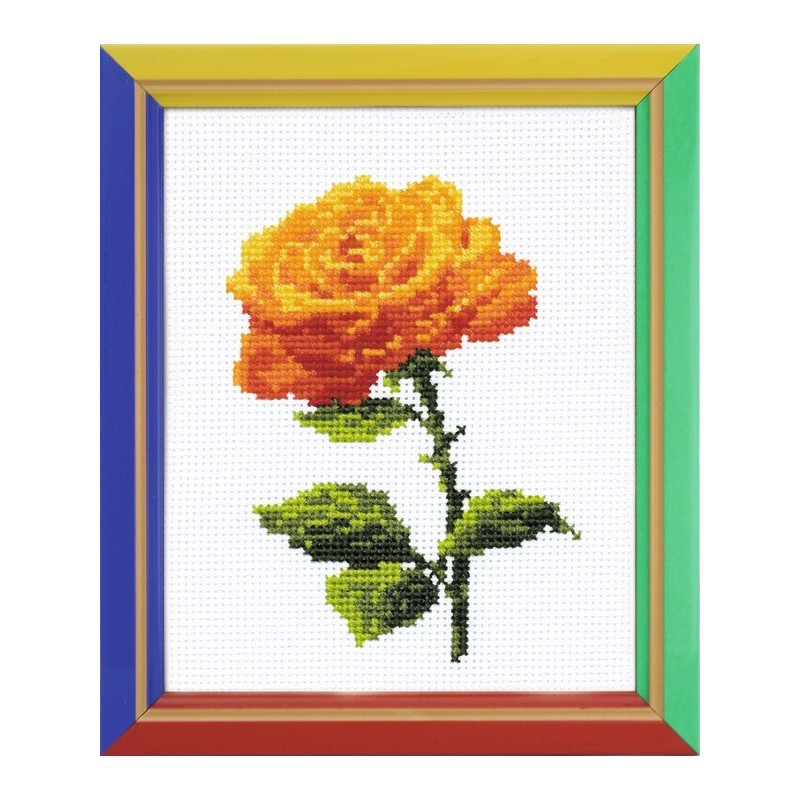 Embroidery kit Annabel