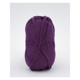 Fil crochet Phildar  Phil Coton 4 raisin