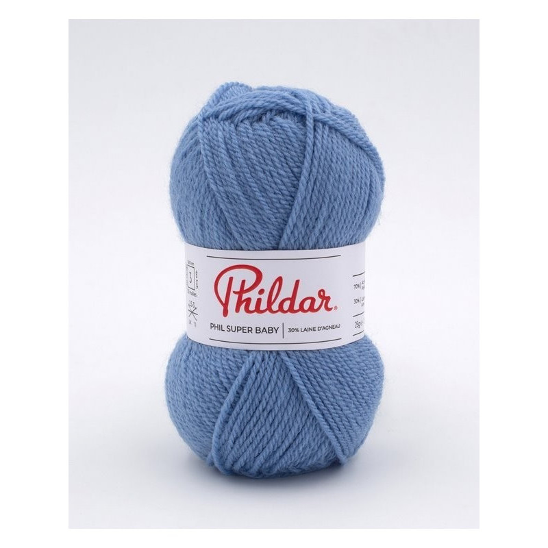 Phil Super Baby Faience