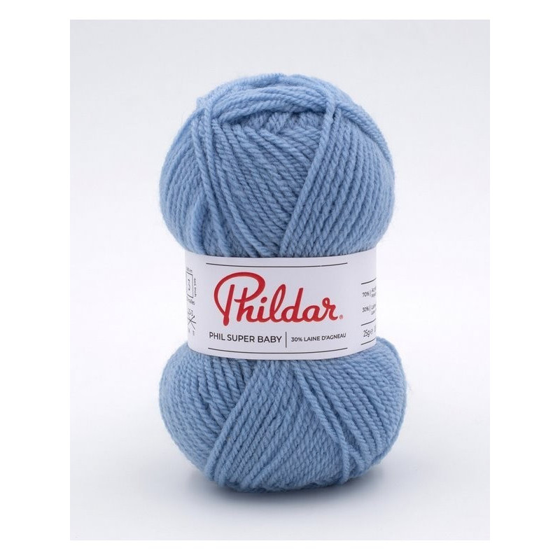 Phil Super Baby Denim