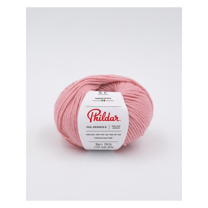 Phil Merinos 6 Buvard