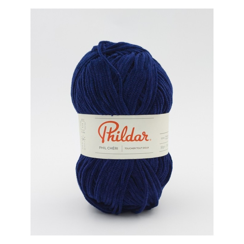 Phil Chéri Blue Nuit