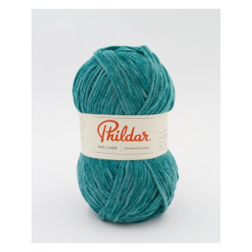 Laine Phildar Phil Chéri Paon