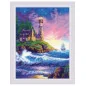Embroidery kit Lighthouse 2