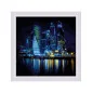 Kit de broderie Ville de nuit