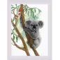 Embroidery kit Cute Koala