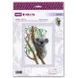 Kit de broderie Koala mignon Kit de broderie Koala mignon