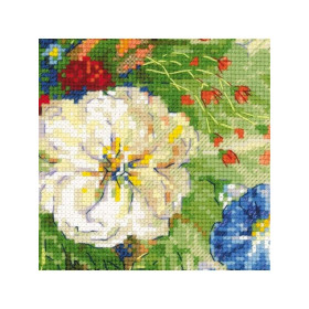 Kit de broderie Été flamand