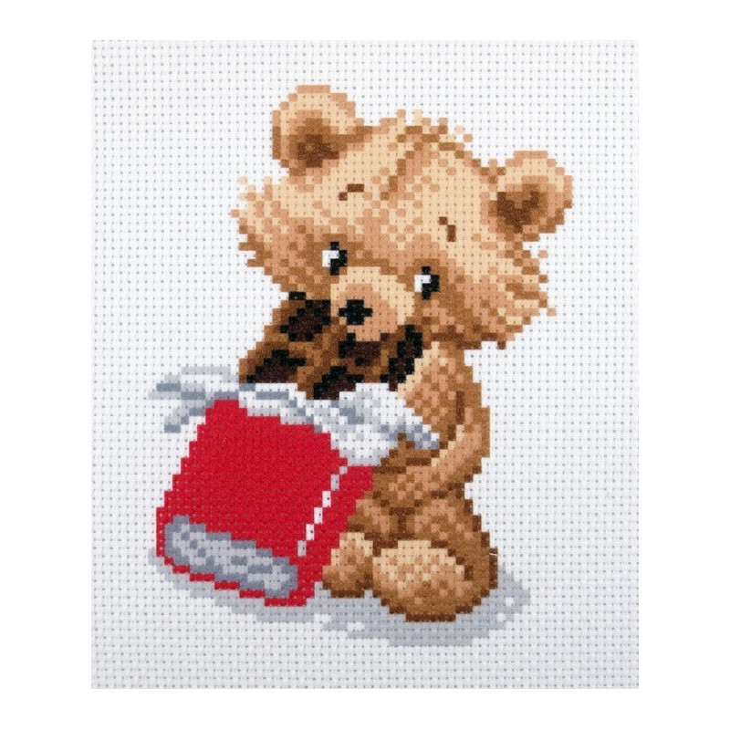 Printed Aida Sweet-tooth