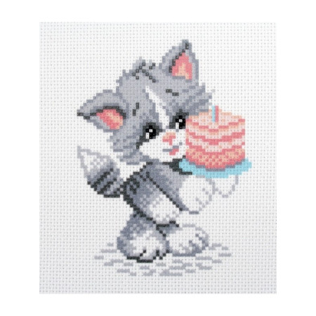 CDA Printed Aida This is for you