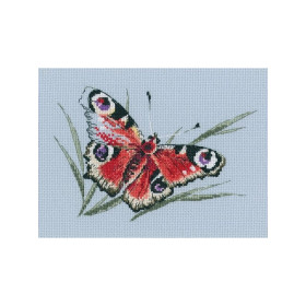 RTO Kit de broderie Beauté d'été