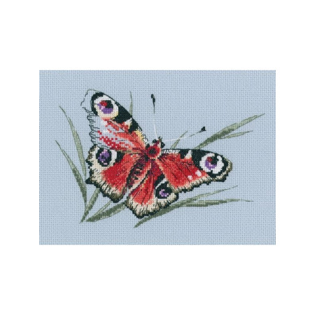 RTO Kit de broderie Beauté d'été