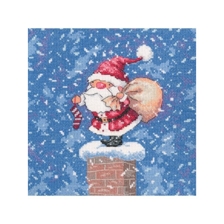 RTO Embroidery kit Big secret