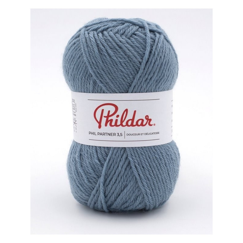 Phil Partner 3,5 Denim