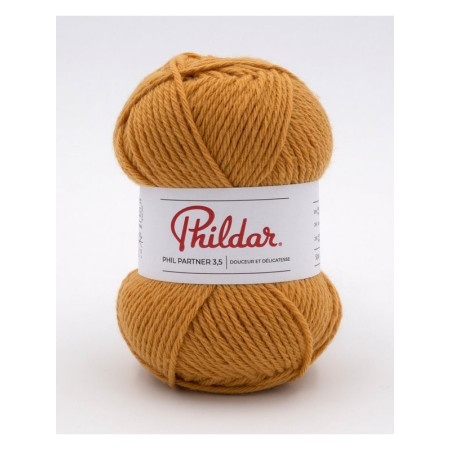 Laine Phildar Phil Partner 3,5 Gold