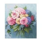 Kit de broderie Bouquet II Kit de broderie Bouquet II