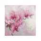 Embroidery kit Graceful Orchids 