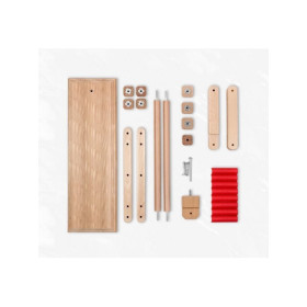 Métier à broder de table 25 X 32 cm