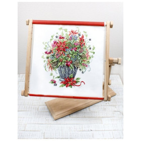 Table embroidery stand 25 X 32 cm
