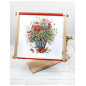 Table embroidery stand 25 X 32 cm