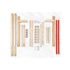 Floor embroidery stand 35 X 48 cm