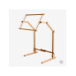 Floor embroidery stand 40 X 56 cm
