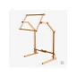 Floor embroidery stand 40 X 56 cm
