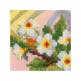 Riolis Embroidery kit Toucan