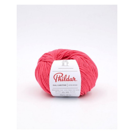 Laine Phildar Phil Cabotine Petunia