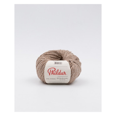 Laine Phildar Phil Ocean Naturel