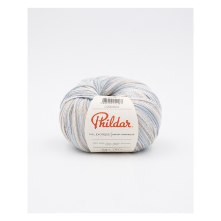 Laine Phildar Phil Exotique Nuage
